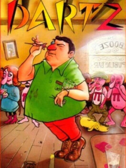 Dartz cover