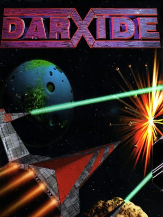 DarXide cover
