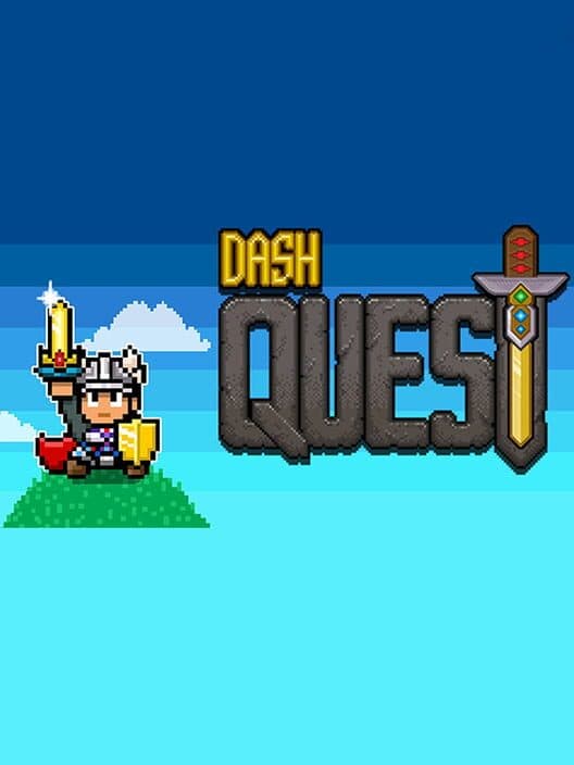 Dash Quest cover