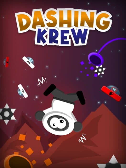 Dashing Krew cover