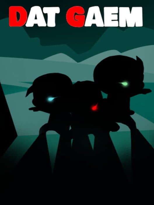 Dat Gaem cover