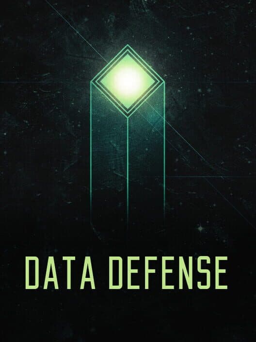 Data Defense cover