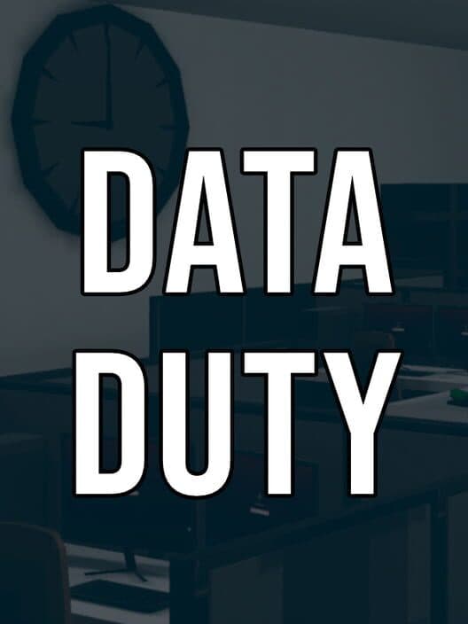 Data Duty cover