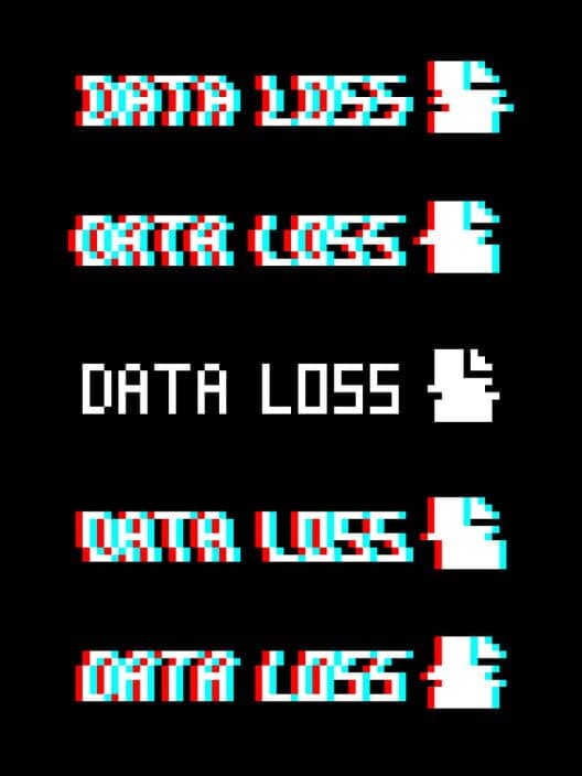 Data Loss cover