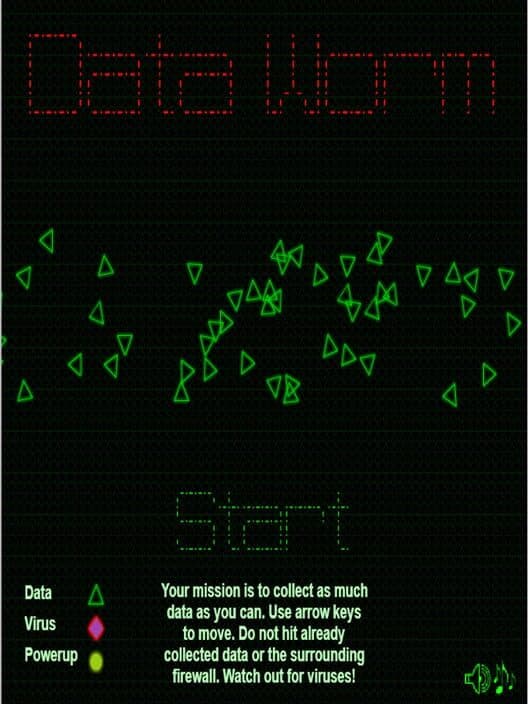 Data Worm cover