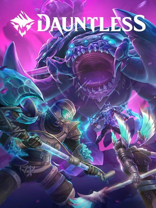 Dauntless cover
