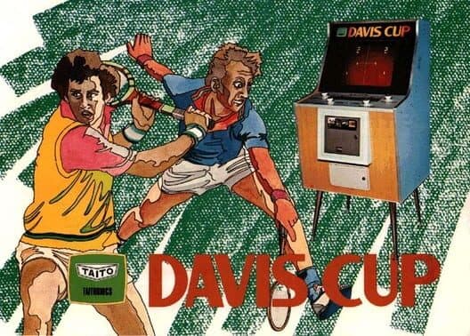Davis Cup cover