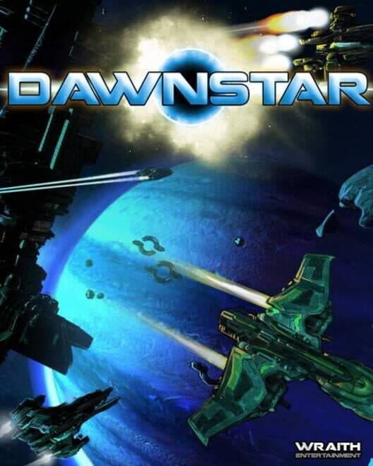 Dawnstar cover