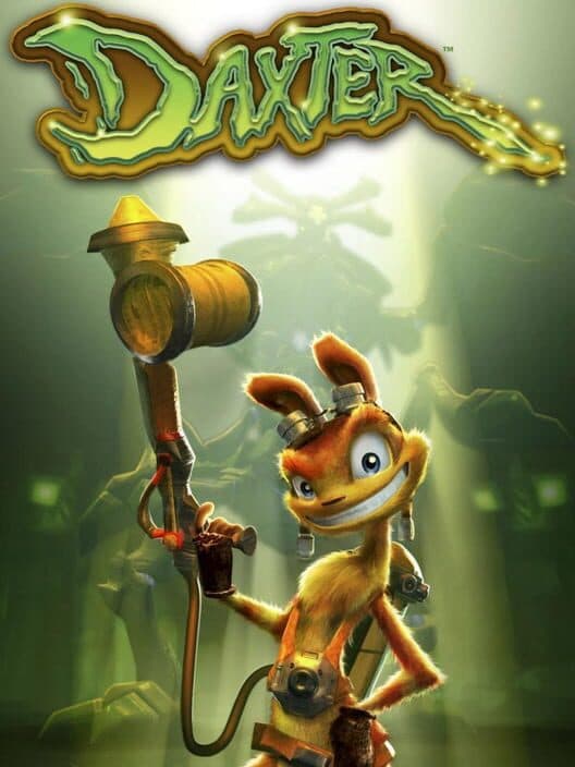 Daxter cover