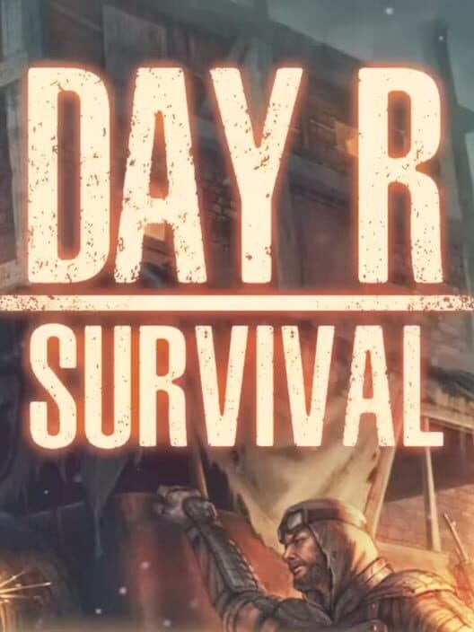 Day R cover