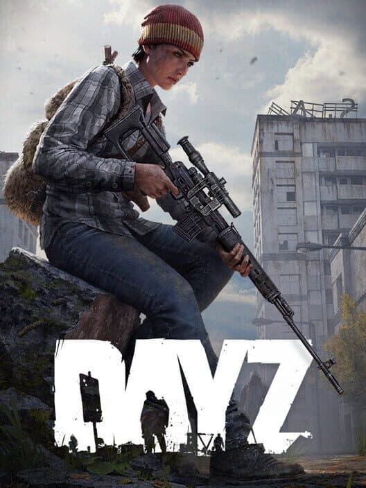 DayZ cover