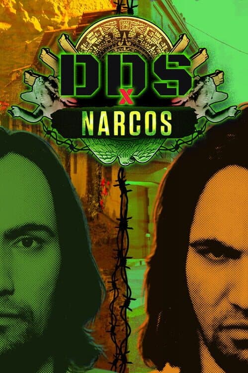 DDS x Narcos cover