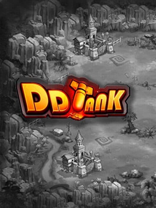 DDTank cover