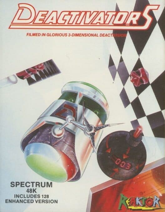 Deactivators cover