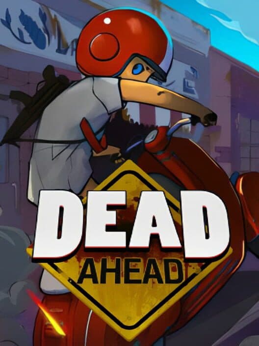 Dead Ahead cover