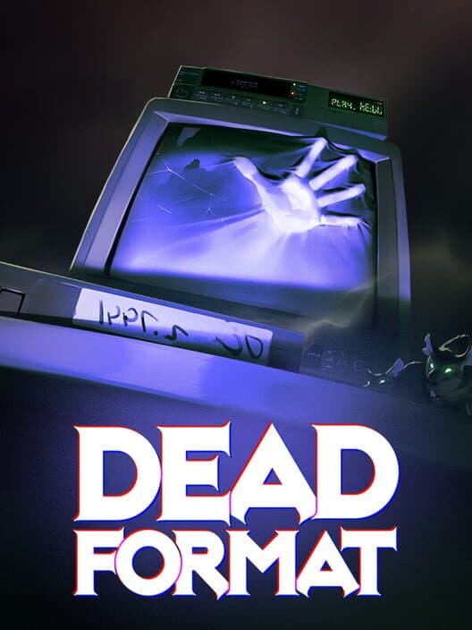 Dead Format cover