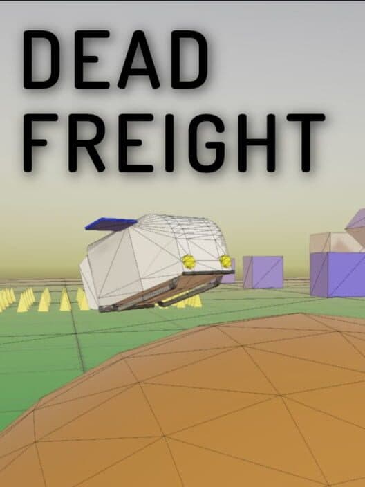 Dead Freight cover