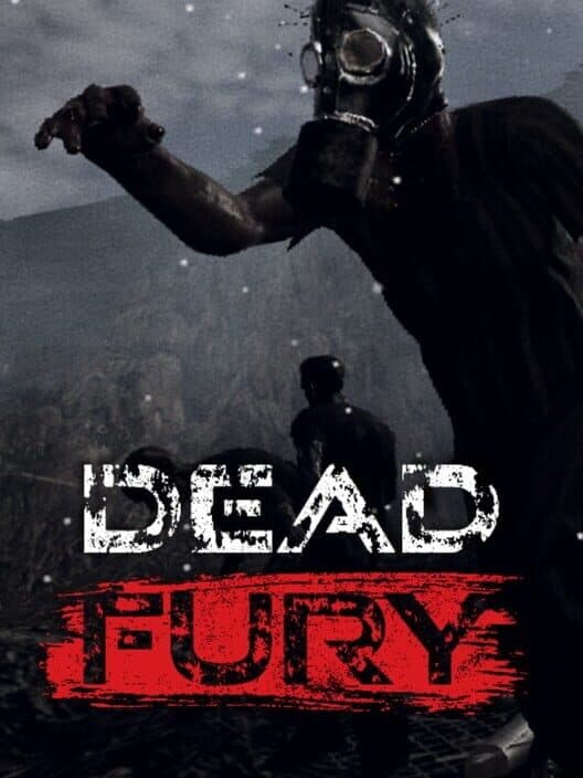 Dead Fury cover
