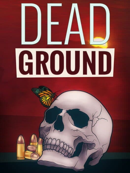 Dead Ground cover