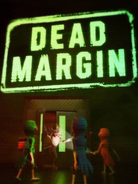 Dead Margin cover
