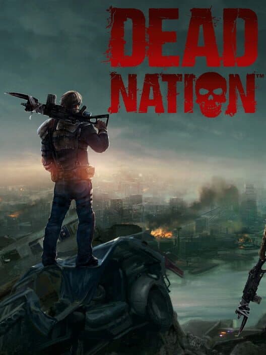 Dead Nation cover