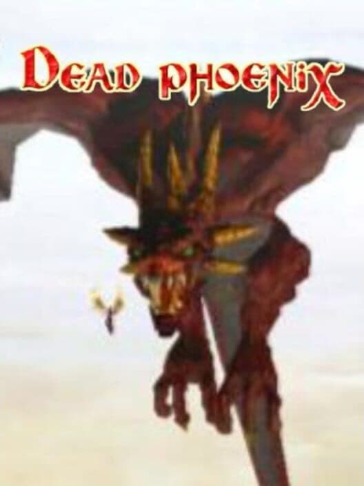 Dead Phoenix cover