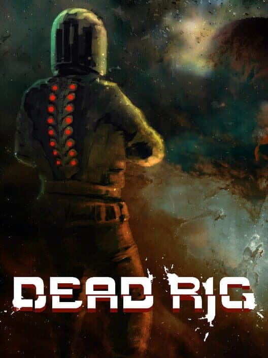 Dead Rig cover