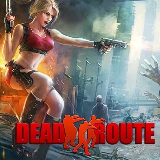 Dead Route cover