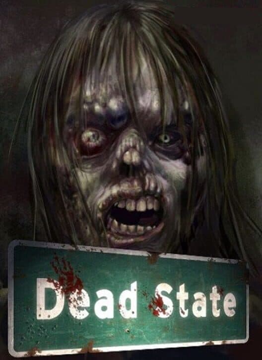 Dead State cover