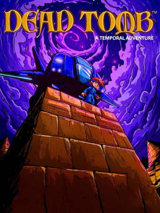Dead Tomb cover