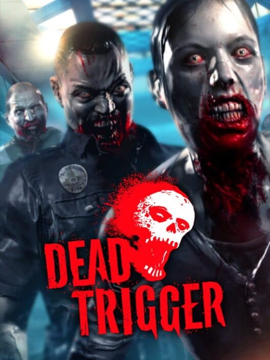Dead Trigger cover