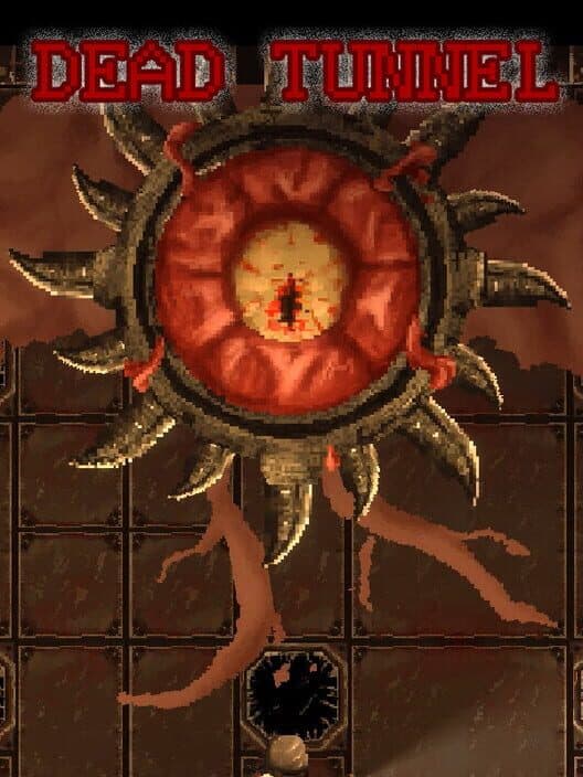 Dead Tunnel cover