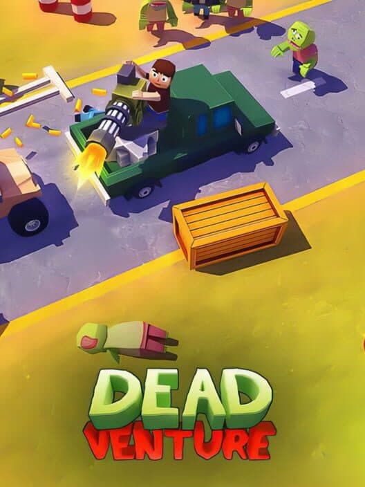 Dead Venture cover
