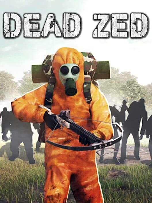 Dead Zed cover