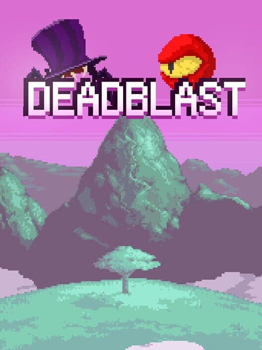 Deadblast cover