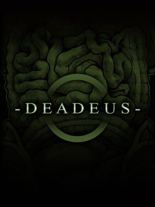 Deadeus cover