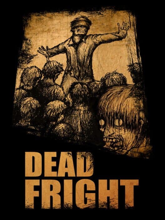 DeadFright cover