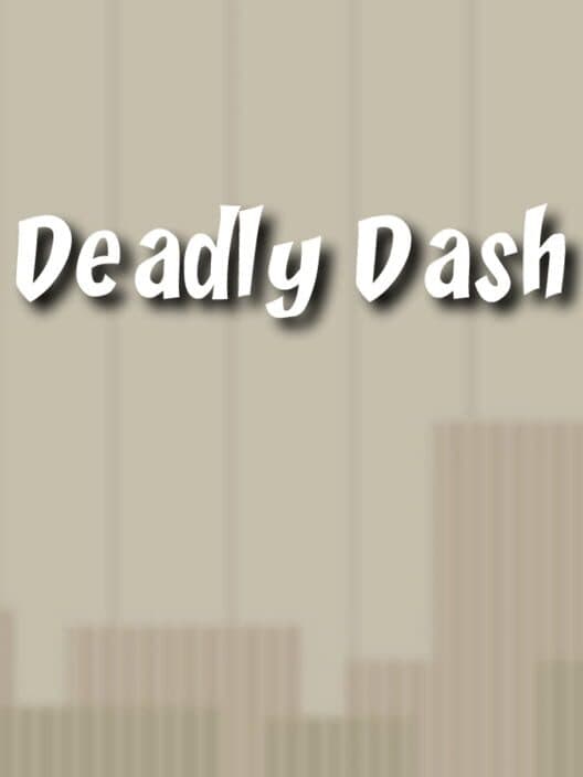 Deadly Dash cover