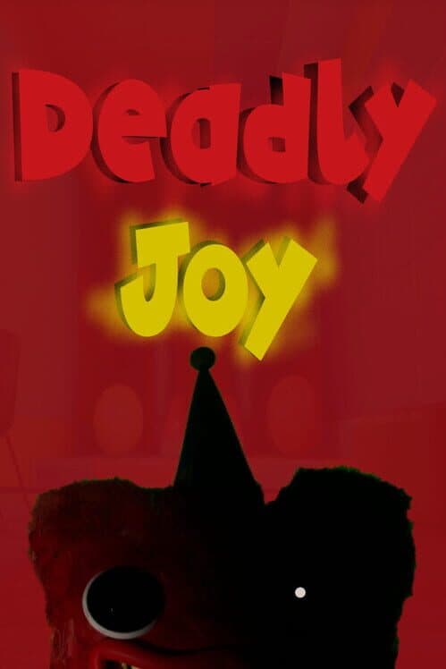 Deadly Joy cover