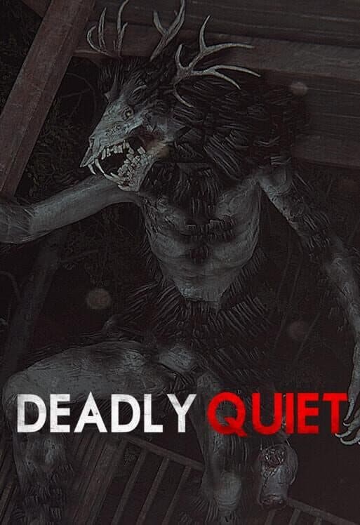 Deadly Quiet cover
