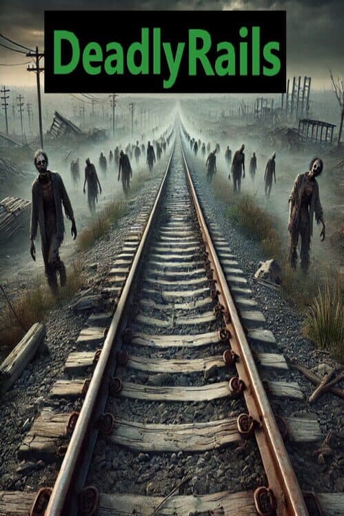 Deadly Rails cover