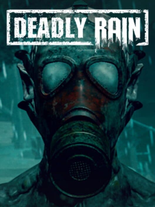 Deadly Rain cover
