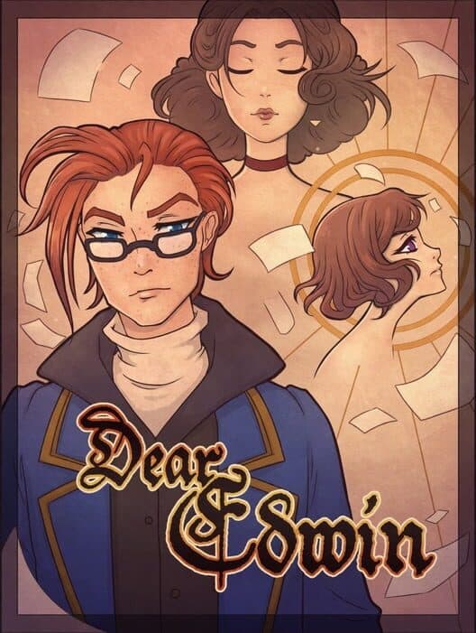 Dear Edwin cover