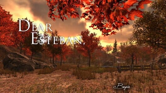 Dear Esteban cover