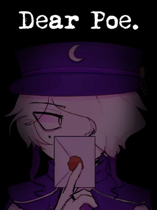Dear Poe cover