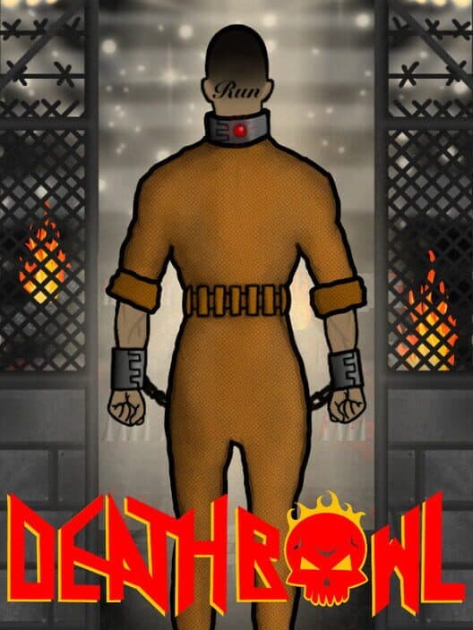 Death Bowl cover