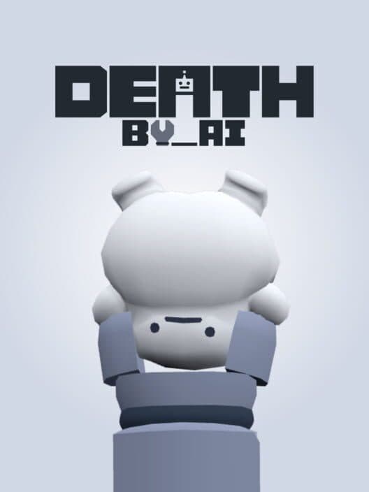 Death by AI cover