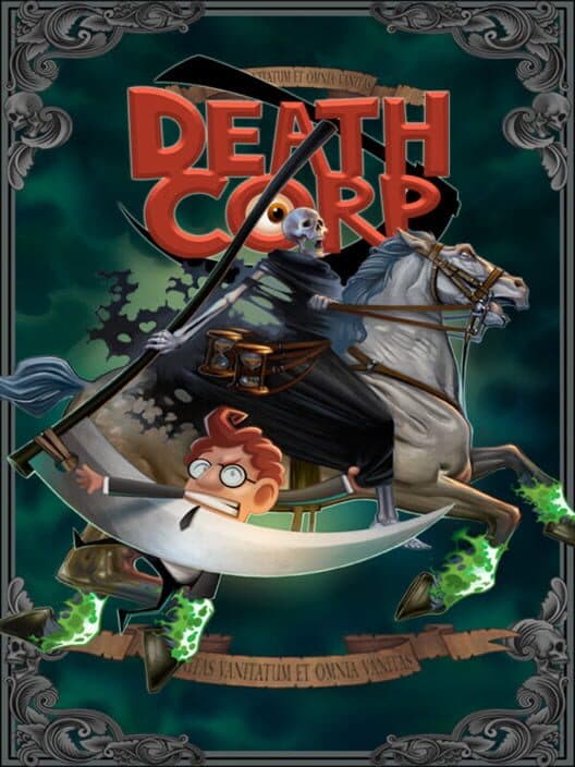 Death Corp cover