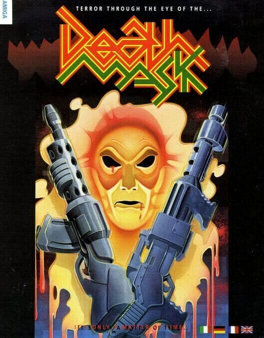 Death Mask cover