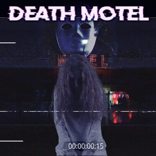 Death Motel cover